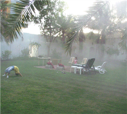 Residential Cooling